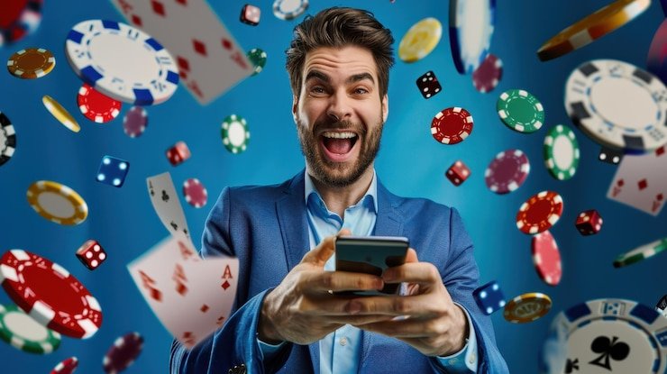 Pertandingan PUBG Mobile profesional dengan tim yang berkompetisi di turnamen esports Indonesia